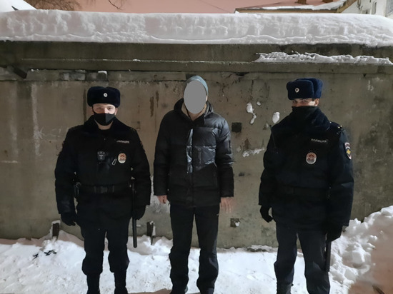 В Рязани 39-летний рецидивист похитил у соседки планшет