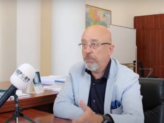 Министр обороны Украины: признание Донбасса означает выход из Минских соглашений