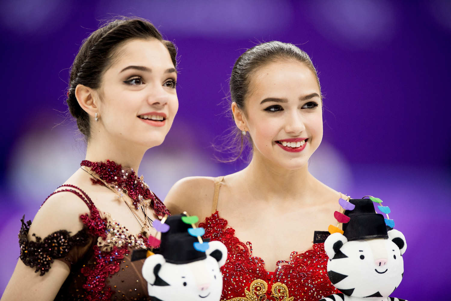 Все российские призеры Олимпиады-2018: кто брал медали четыре года назад