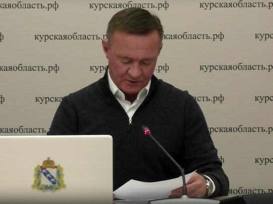 В преддверии прямого эфира губернатору Курской области задали 715 вопросов