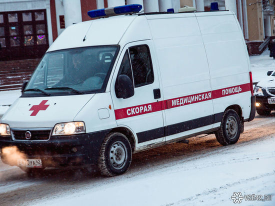 Скорая помощь Новокузнецка готова принять и 600 вызовов за сутки в период «омикрона»