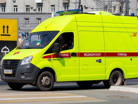 Человек погиб при пожаре в 17-этажном доме на улице Октябрьской в Красноярске