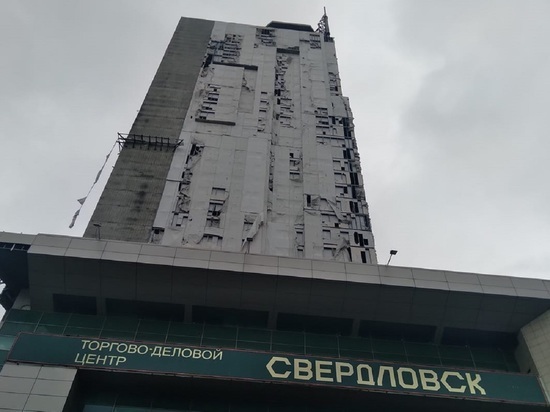 В марте решится судьба недостроенного ТРЦ «Свердловск»