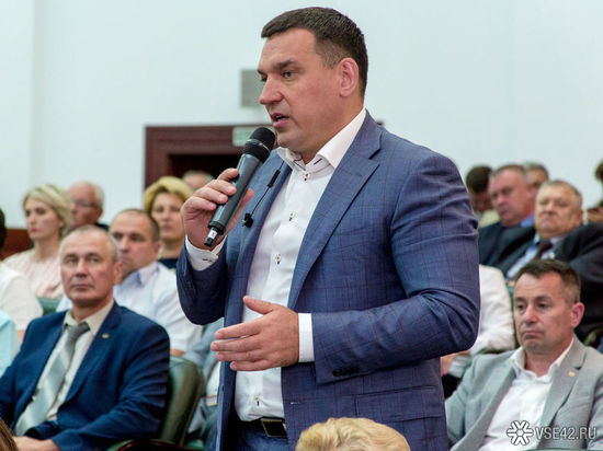 Мэр Новокузнецка заблокировал комментарии от Ильи Варламова