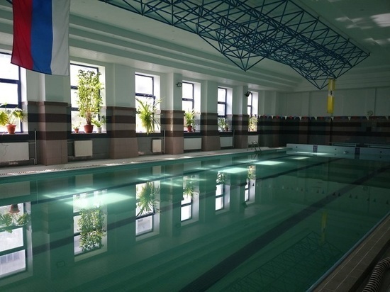 В самой крупной школе Железноводска отремонтируют бассейн