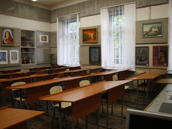 Школы Петербурга не переведут на удаленку на фоне распространения COVID-19