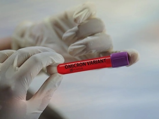 Более заразная разновидность «Омикрона» вытесняет другие штаммы коронавируса