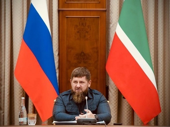 Глава Чечни Кадыров: Не вижу себя в должности президента России