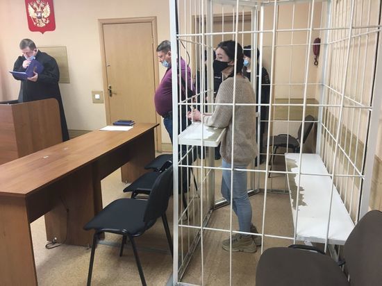 «Агент Кэт» получила 3,5 года колонии за кражу ювелирки в Новосибирске