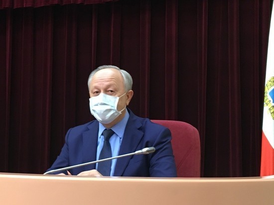 Пресс-служба губернатора Саратовской области опровергает слова об отставке Валерия Радаева
