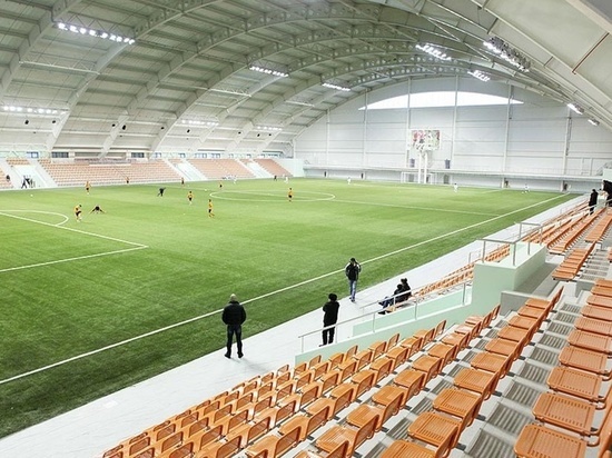 Карельская Федерация футбола выступает за строительство спортивного кластера на Кургане