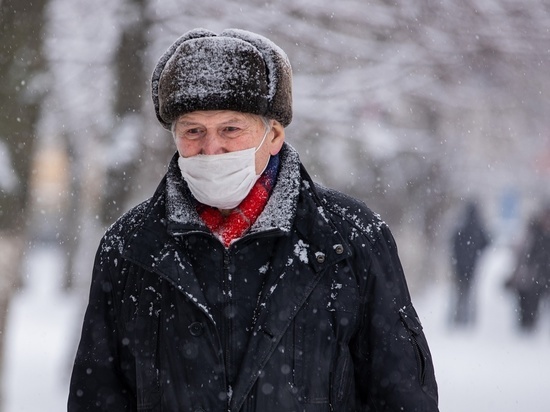 Трое пенсионеров в Ростовской области умерли от коронавируса за сутки