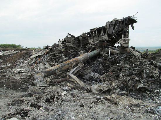 Песков: дело MH17 в ЕСПЧ не "высоко" в повестке Кремля