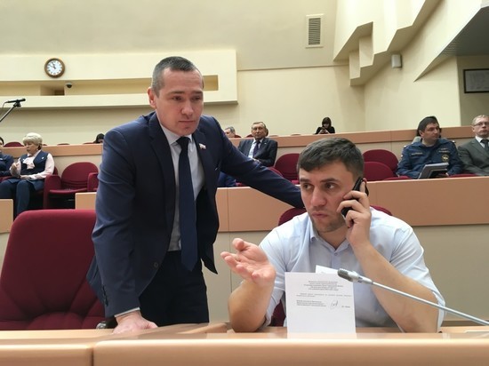 После допроса депутата Николая Бондаренко саратовский губернатор потребовал "выключить дурака"