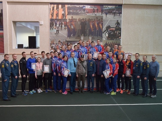 В Ивановской области прошел турнир по пожарно-прикладному спорту