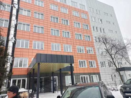 В Старом Осколе Белгородской области завершается ремонт двух больниц