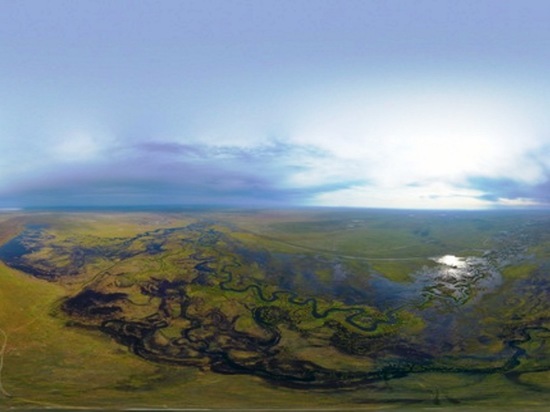Ученые обсудят риски исчезновения Торейских озер в Забайкалье