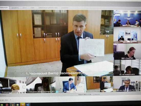 Кубанские парламентарии продолжают мониторинг хода строительства новых школ в крае