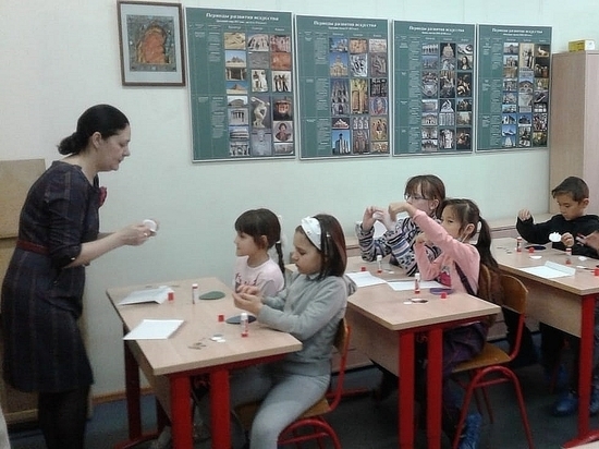 В десятку лучших в Подмосковье вошла школа искусств Серпухова