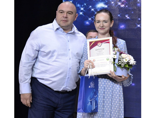 Лучшим учителем Невинномысска стал педагог из гимназии № 10 ЛИК