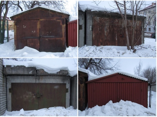 Власти Петрозаводска нашли новые неугодные гаражи