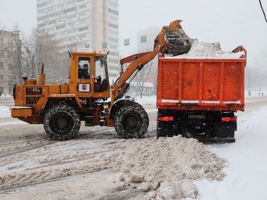 Конец января ожидается в московском регионе относительно теплым