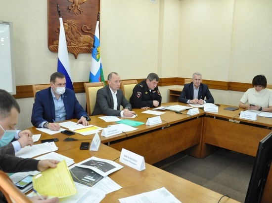 С начала года в Белгородской области произошло 43 ДТП с пострадавшими