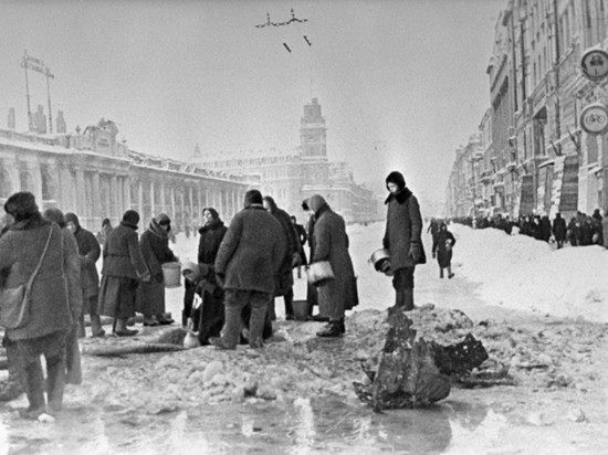 День освобождения Ленинграда от фашистской блокады, Международный день памяти жертв Холокоста – памятные даты в Красноярске 27 января