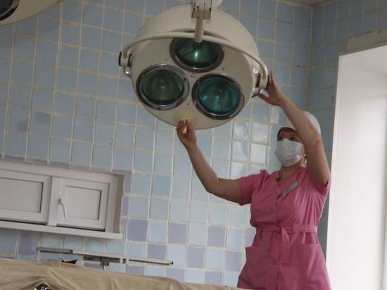 21-я больница Уфы получила оборудование для эндоскопической хирургии