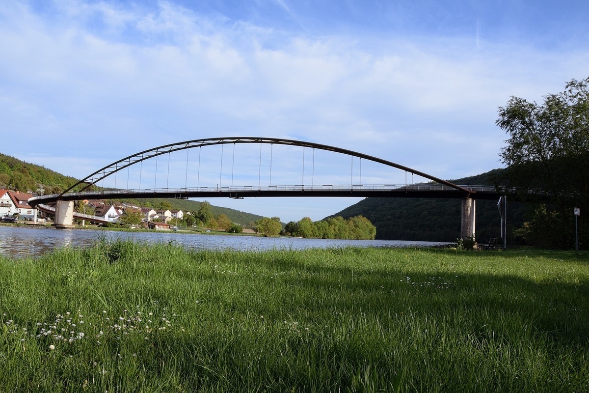 мост через суру в чувашии