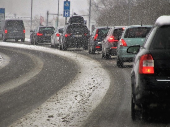 В Нижегородской области на 353-м км автодороги М-7 «Волга» ночью 30 января будет приостановлено движение