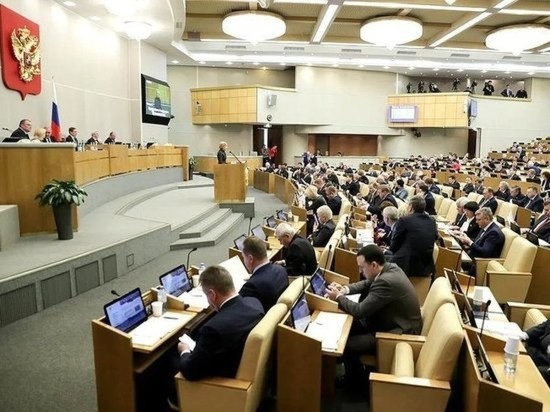 В Госдуме раскритиковали "беспредметные требования" Запада к России