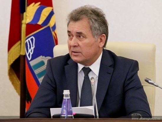 Александр Романенко снова стал главой алтайского отделения «ЕР»