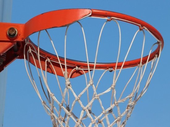 В кузбасском городе откроются баскетбольные площадки