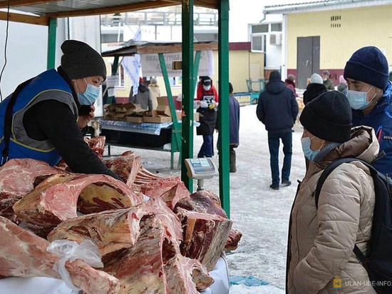 В Улан-Удэ рассказали, где купить мясо к Сагаалгану