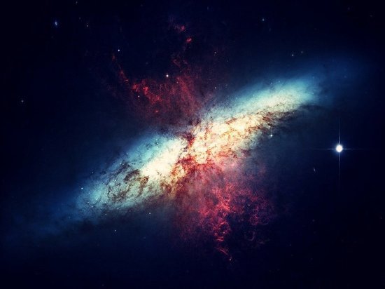 Астрономов изумил таинственный космический объект: гигантский выброс энергии