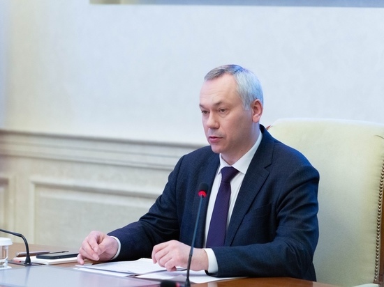 Губернатор анонсировал новые ограничения из-за COVID-19 в Новосибирской области