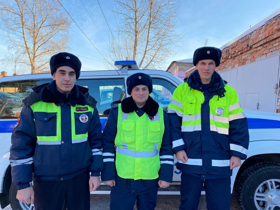 В Троицке полицейские помогли предотвратить взрыв газовых баллонов