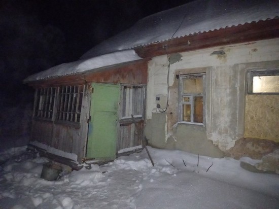 Под Рязанью 32-летний мужчина убил знакомого металлическим уголком
