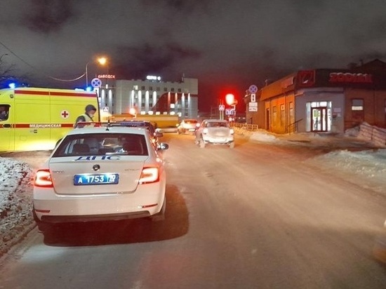 Два 11-летних нарушителя попали под колёса Mitsubishi в Петрозаводске