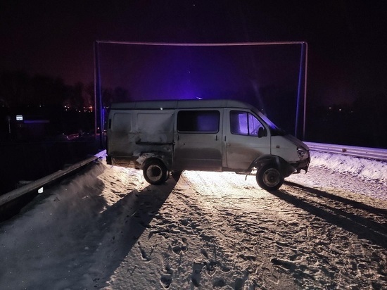 Неопытный водитель "Газели" насмерть сбил двух женщин в Белгородской области