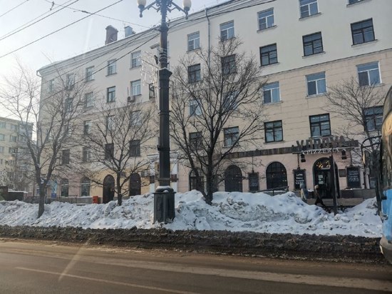 Какой будет погода в Хабаровском крае на 28 января