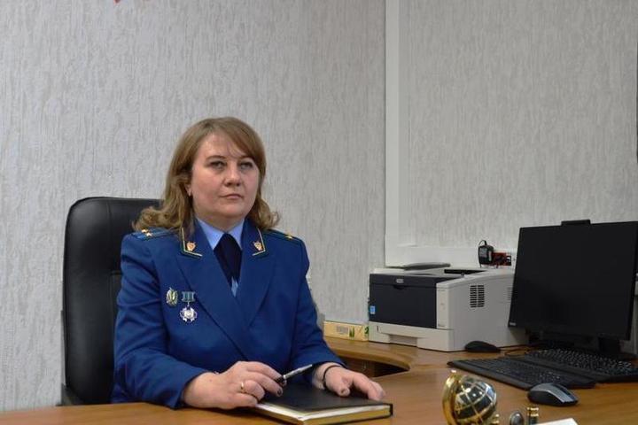 Городским прокурором Костромы впервые стала женщина
