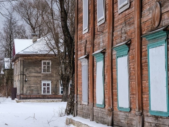Баню в Парфинском районе снабдят газовым отоплением