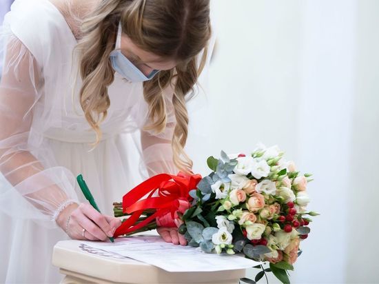 Возможное число гостей на свадьбе ограничили из-за вспышки COVID-19 в Мурманской области