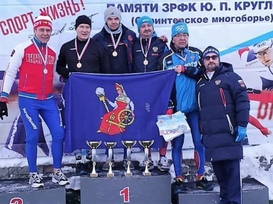 Соревнования в Нижнем Новгороде принесли победы ивановским конькобежцам