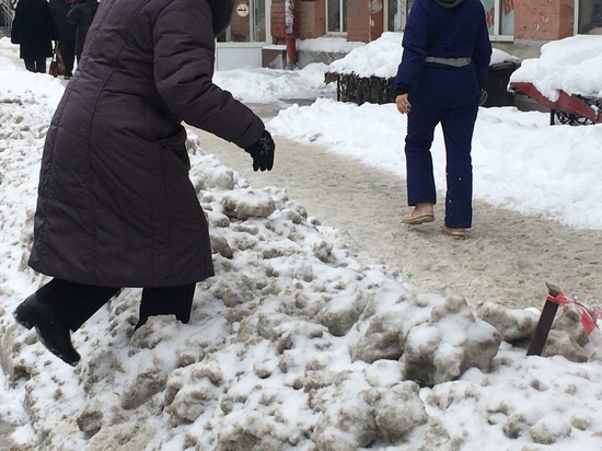 Председатель Саратовского правительства дал команду прислушиваться к жалобам о снежных заносах