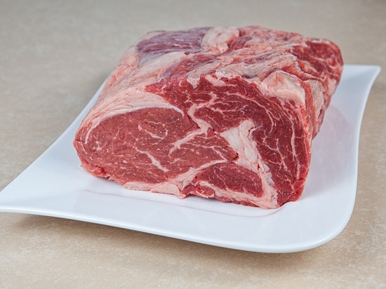 Тамбовская область заняла второе место в рейтинге регионов России по производству мяса