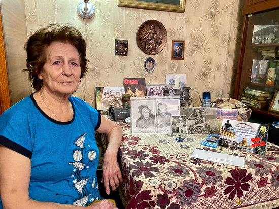 Улан-удэнка рассказала, как сумела выжить в блокадном Ленинграде