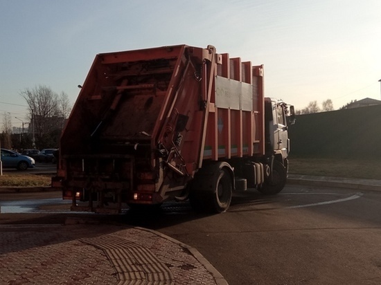 Компанию «РостТех» лишили статуса регоператора по вывозу отходов в Красноярске